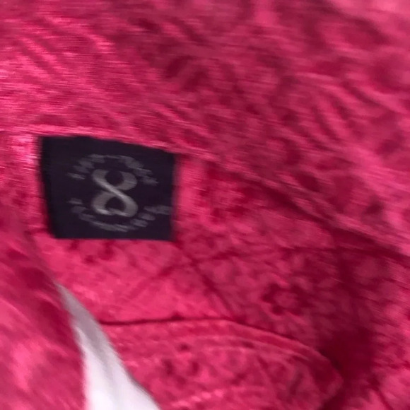 NYDJ Jacquard skimmers petite 8P - Picture 7 of 12